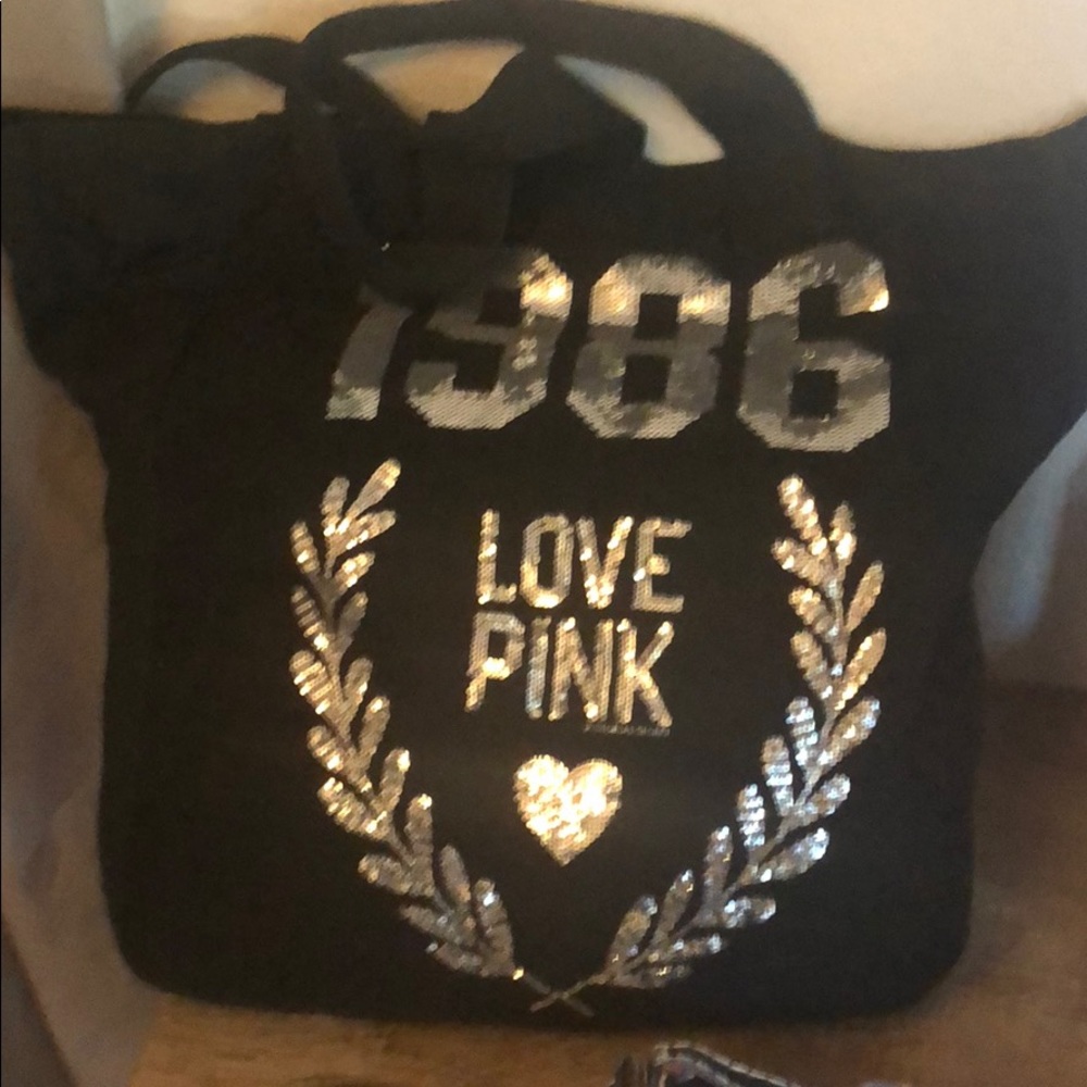 Victoria’s Secret “PINK” brand tote bag